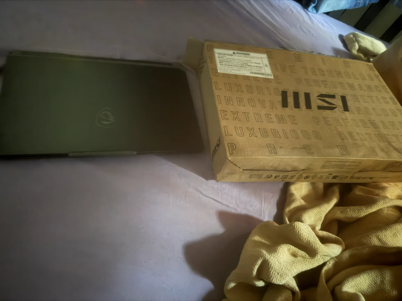 MSI Cyborg 15 A13VE Gaming Laptop - photo 3