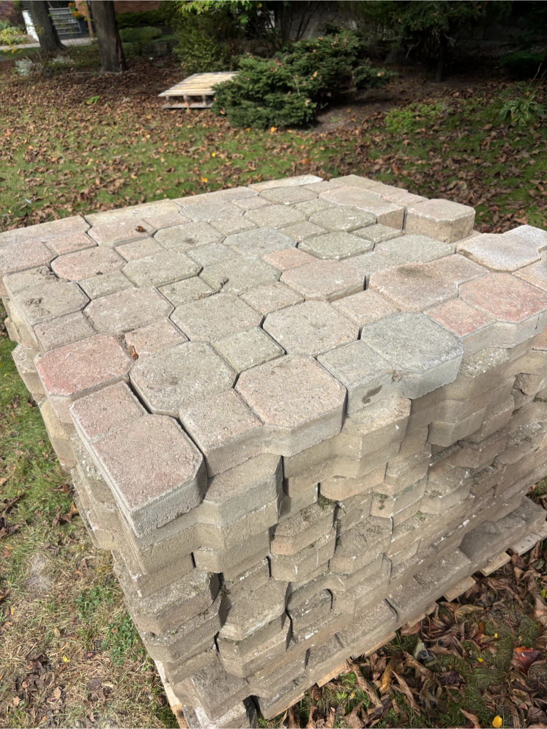Concrete Interlocking Pavers - photo 2