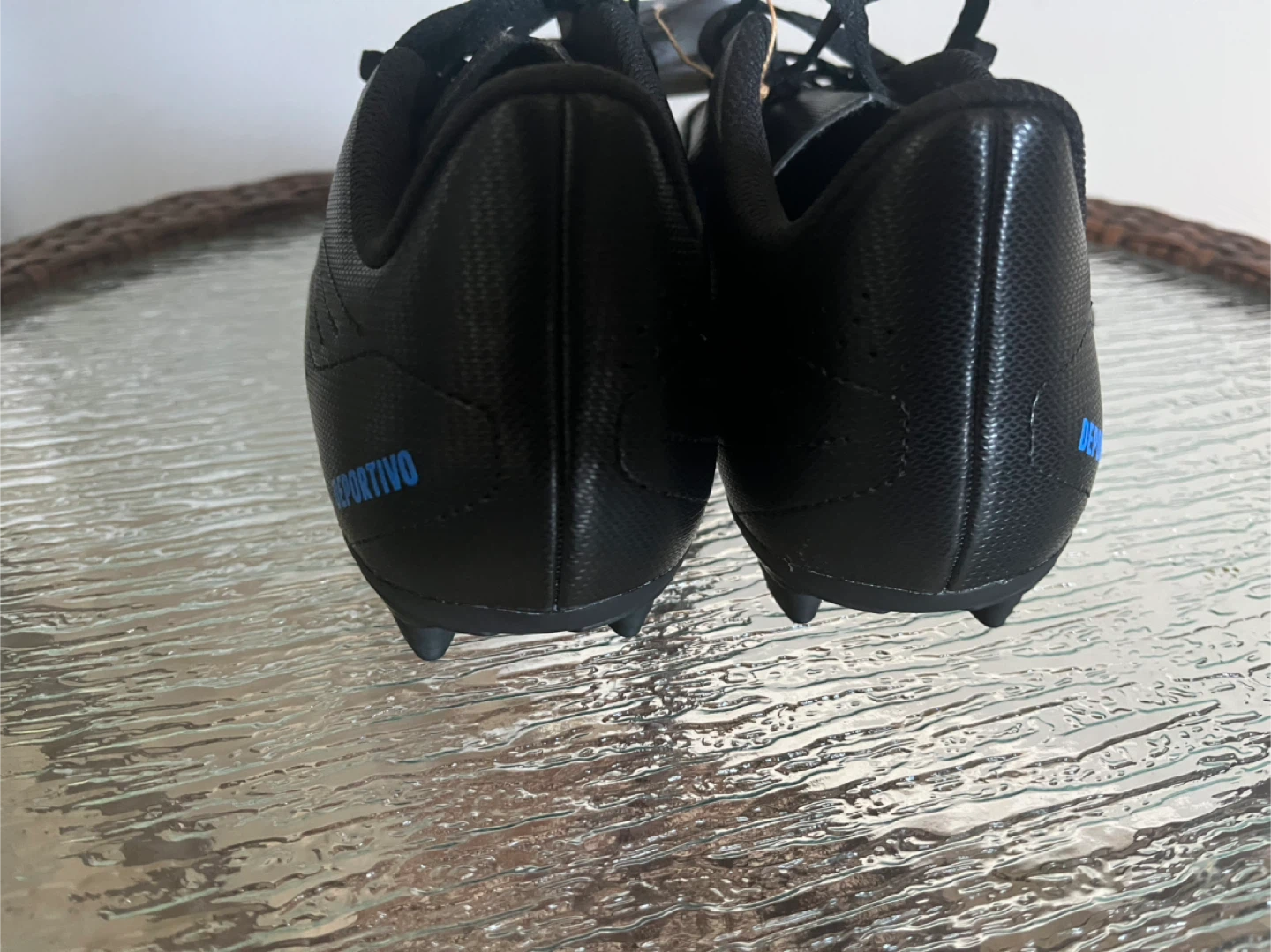 cleats New Adidas Deportivo II FXG Soccer Cleats Size 7 - photo 4