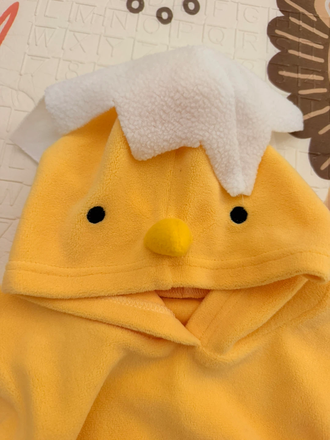 Halloween Costume Baby Chick 3 to 6 months - photo 2
