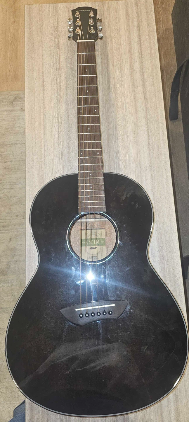 Yamaha CSF1M TBL parlour size Acoustic Guitar
