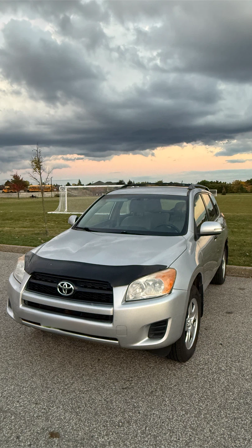 2012 Toyota RAV4 AWD
