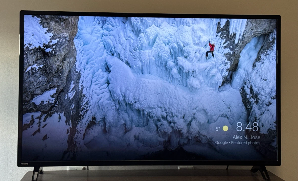 50” Philips Smart LED TV