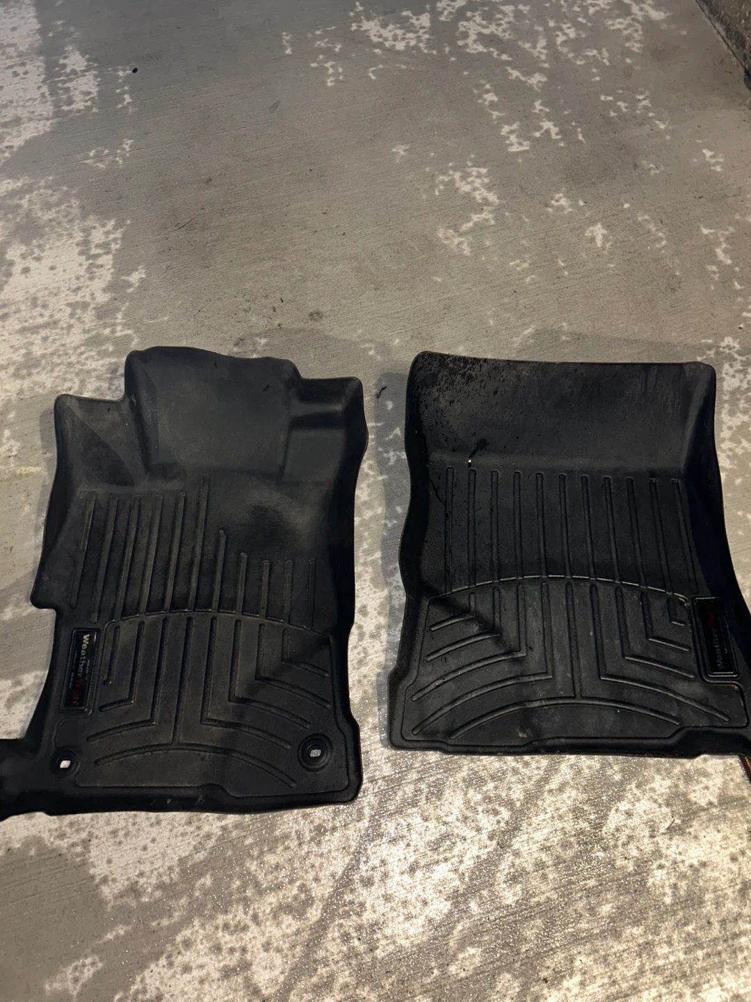 WeatherTech Floor Mats