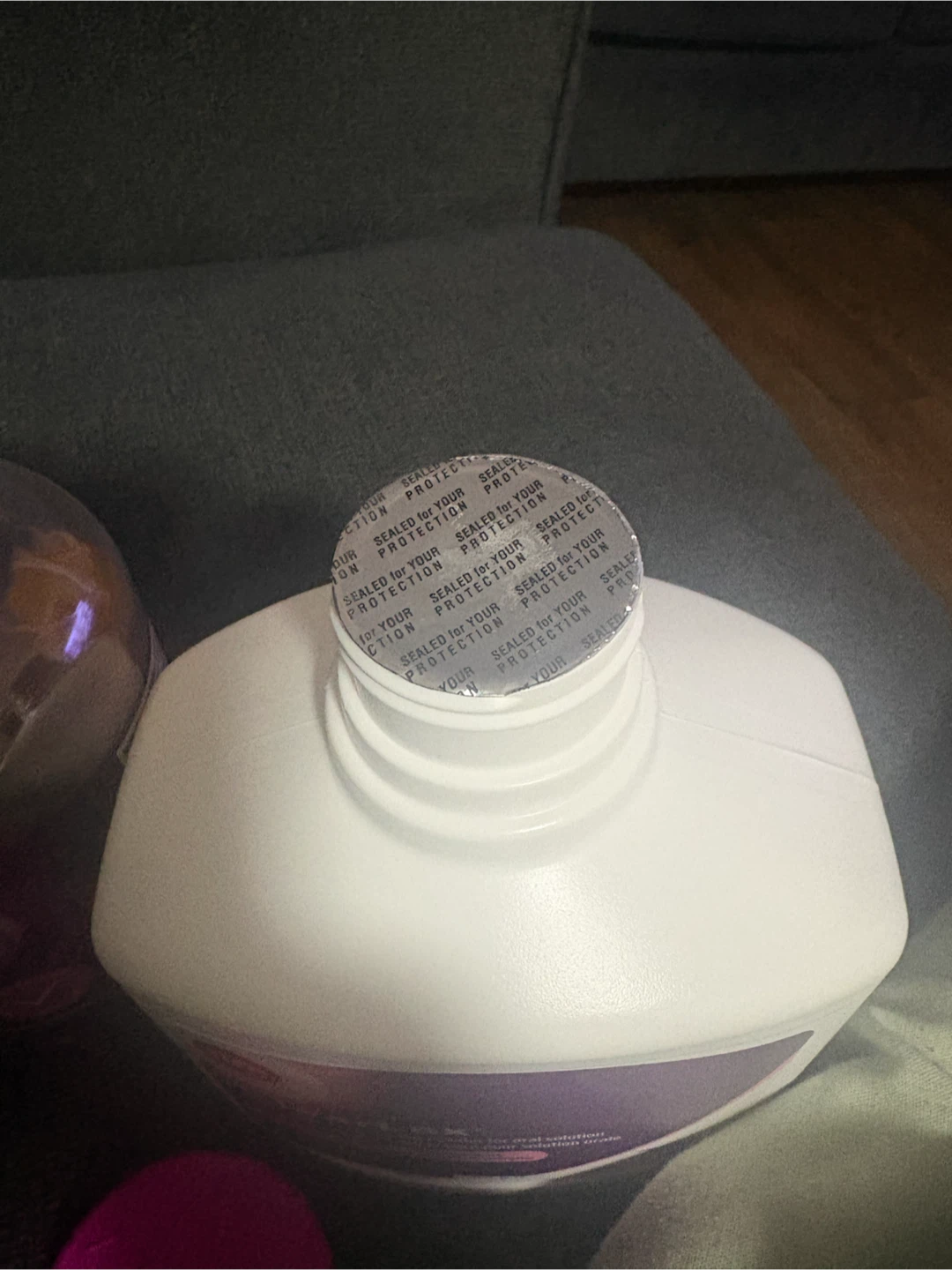 Never opened laxative - photo 3