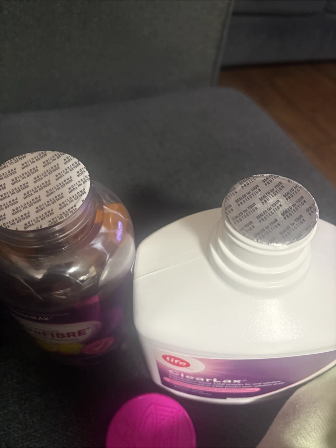 Never opened laxative - photo 4