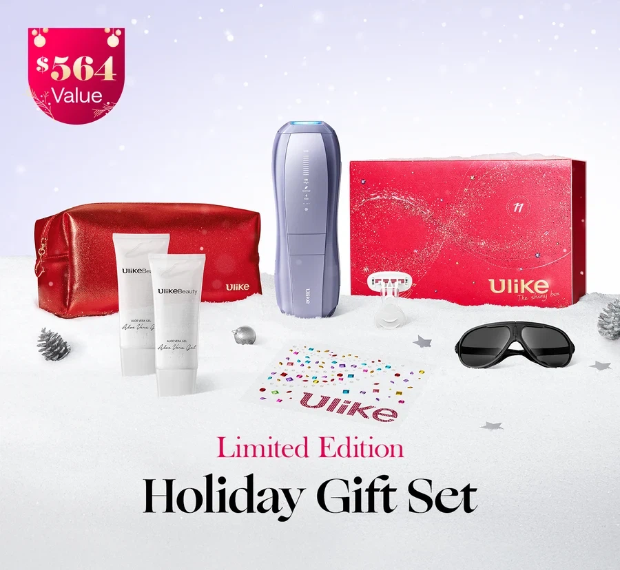 Ulike air 10 - IPL Laser Hair Removal Device_NEW