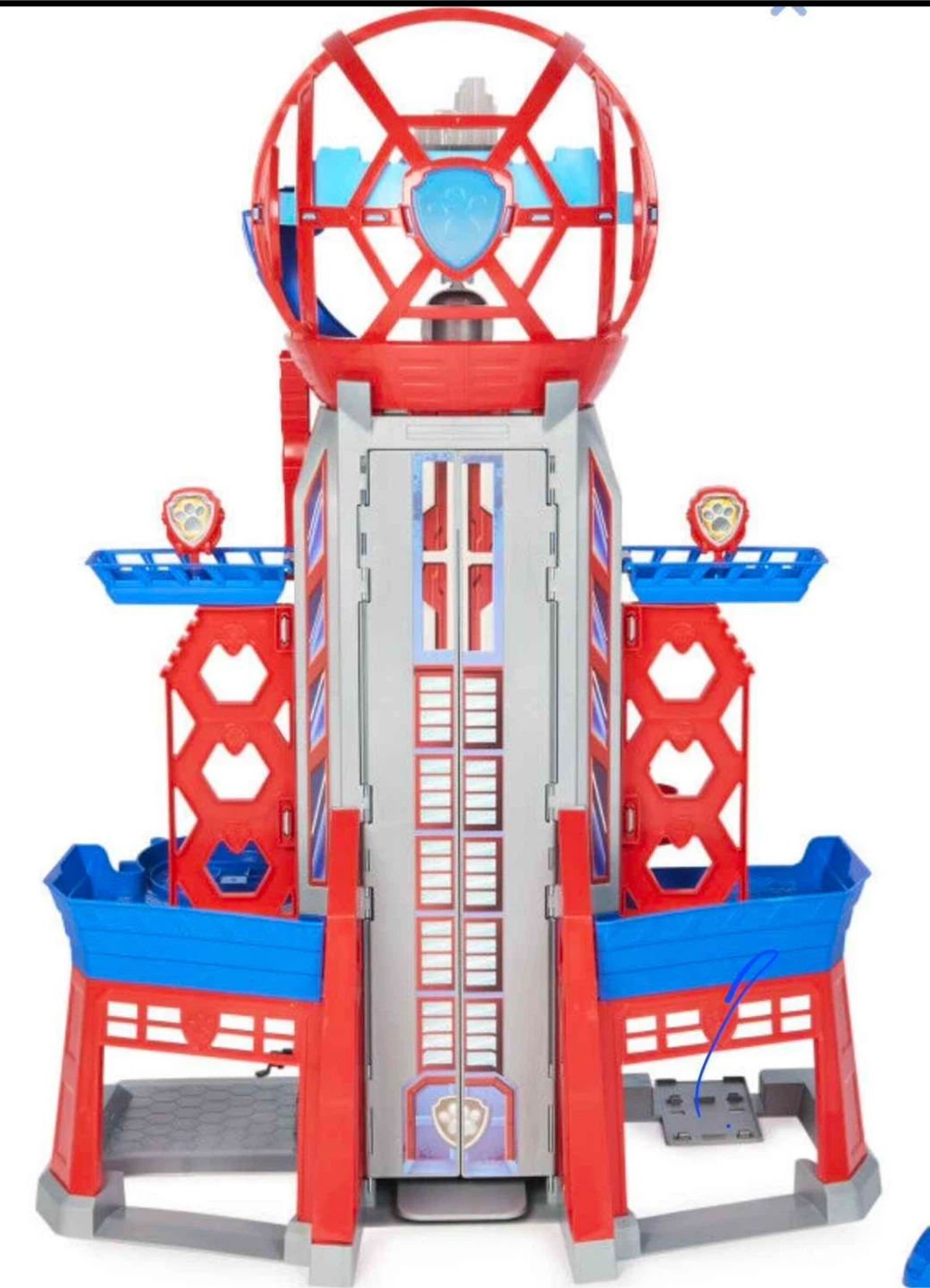 Paw Patrol Movie Tower Playset