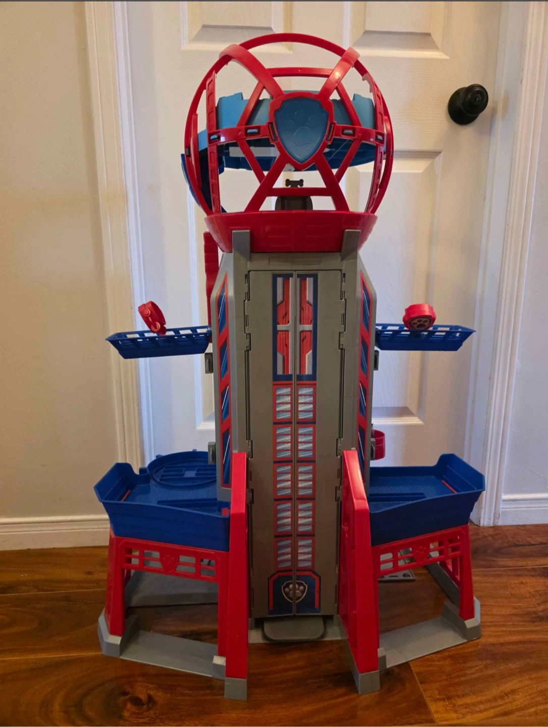 Paw Patrol Movie Tower Playset - photo 2