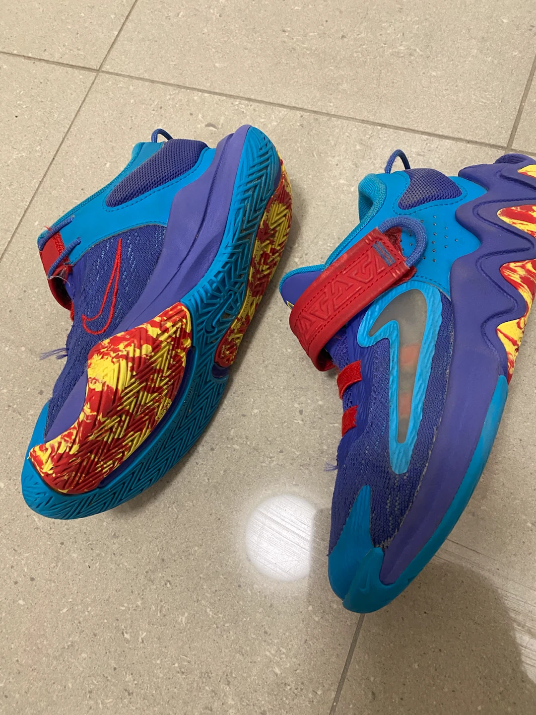 Nike Giannis Immortality 3 Kids Basketball Shoes - photo 2