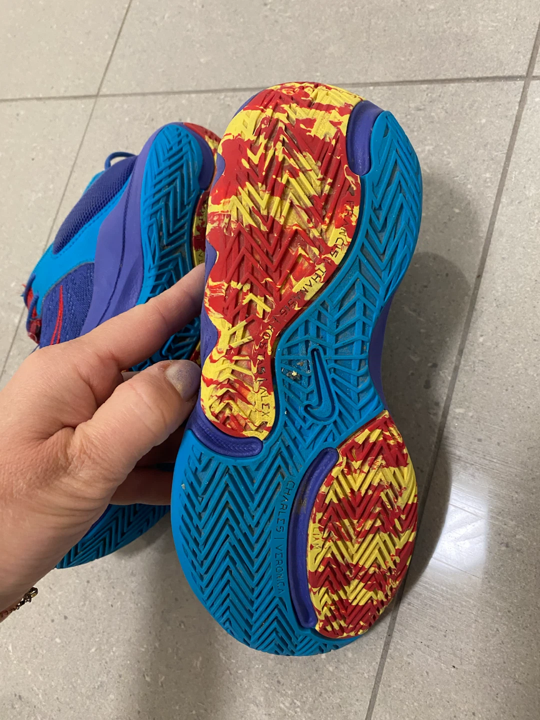 Nike Giannis Immortality 3 Kids Basketball Shoes - photo 3