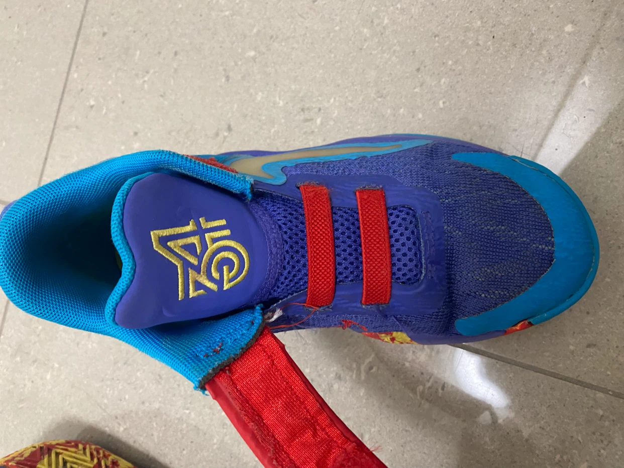 Nike Giannis Immortality 3 Kids Basketball Shoes - photo 5