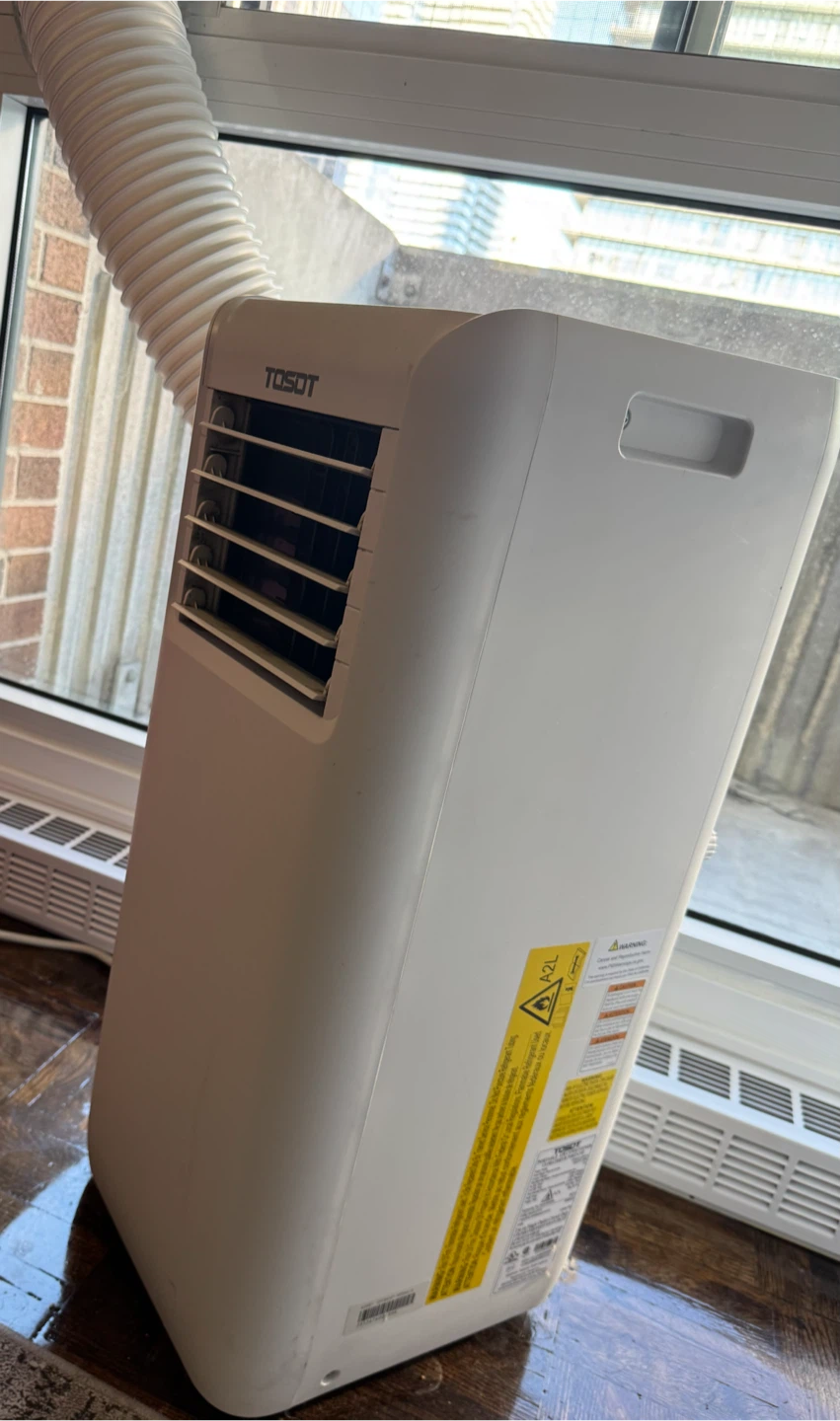 TOSOT Portable Air Conditioner - photo 2