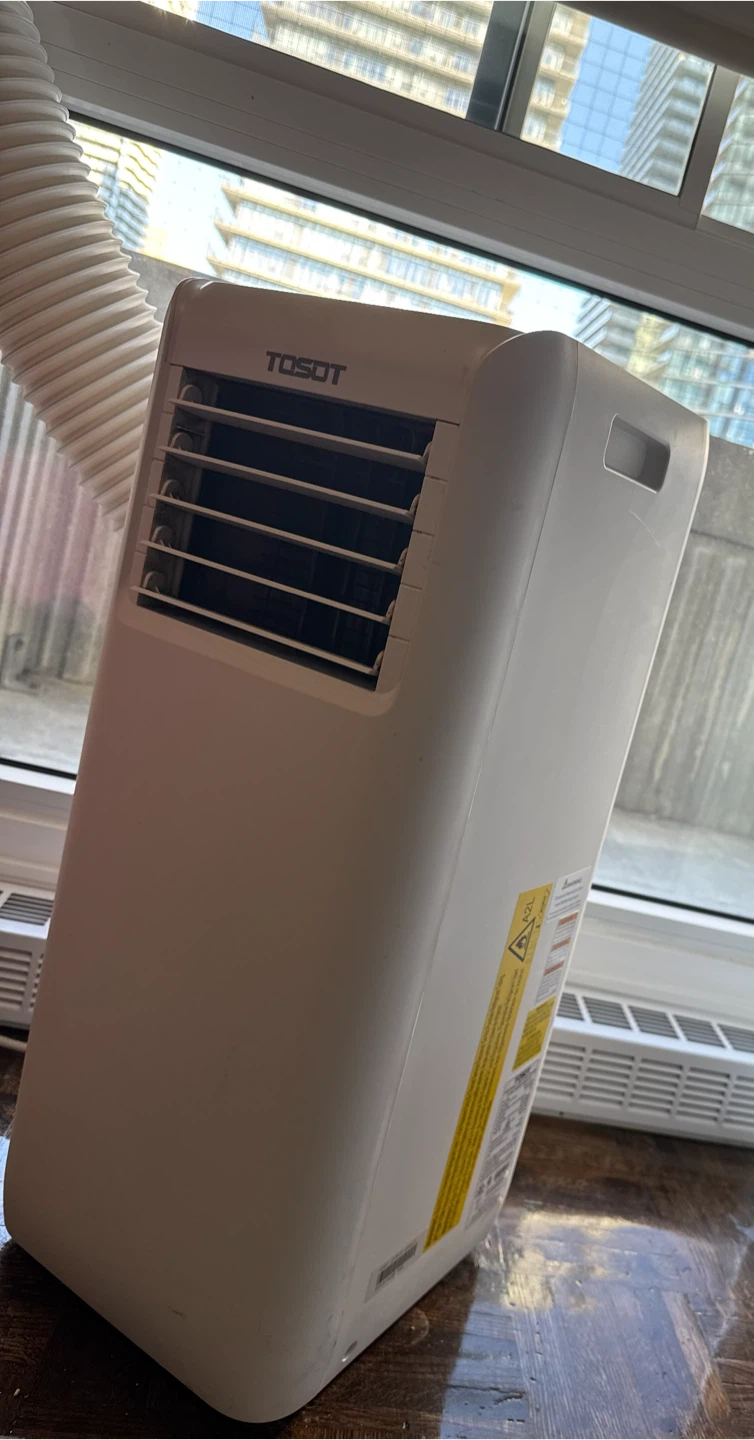 TOSOT Portable Air Conditioner - photo 3