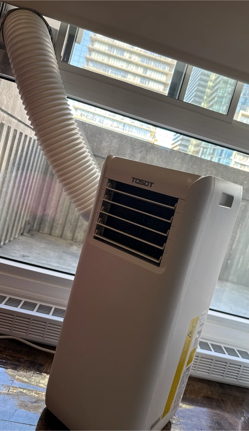 TOSOT Portable Air Conditioner - photo 5