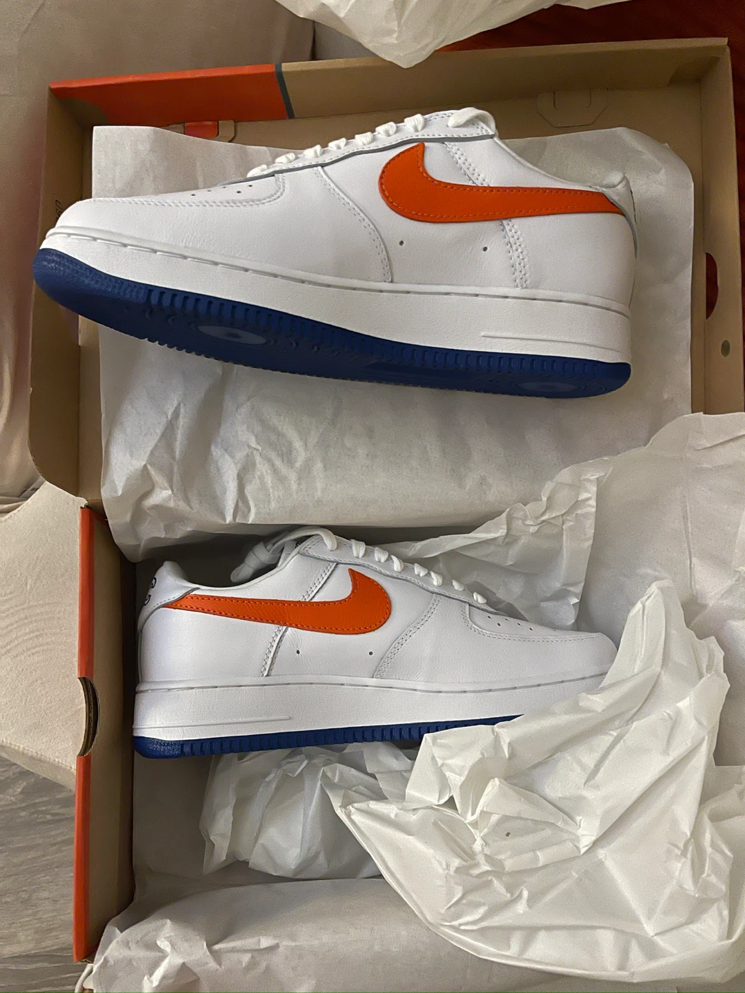 Nike Air Force 1 '01 NYC Sneakers size 12