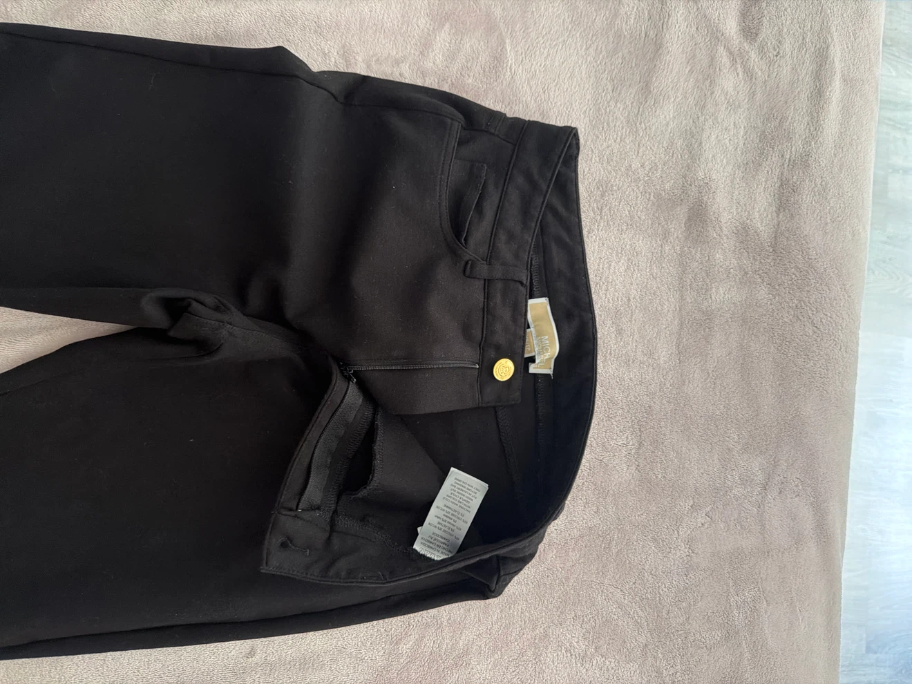 Michael Kors Black Slim Pants - photo 2