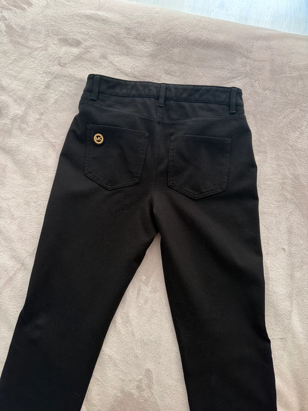 Michael Kors Black Slim Pants - photo 3