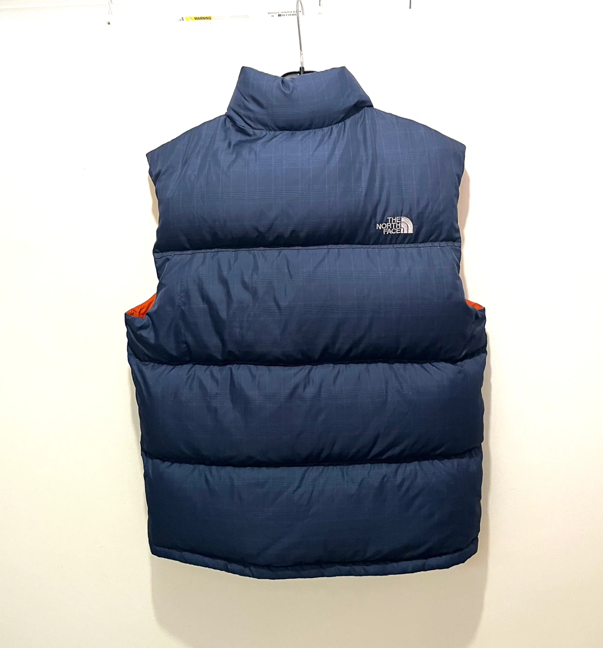Men’s L - North Face Goose Filled Puffer Jacket / packable - photo 2