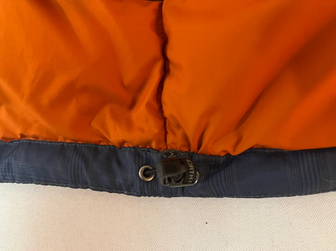 Men’s L - North Face Goose Filled Puffer Jacket / packable - photo 4