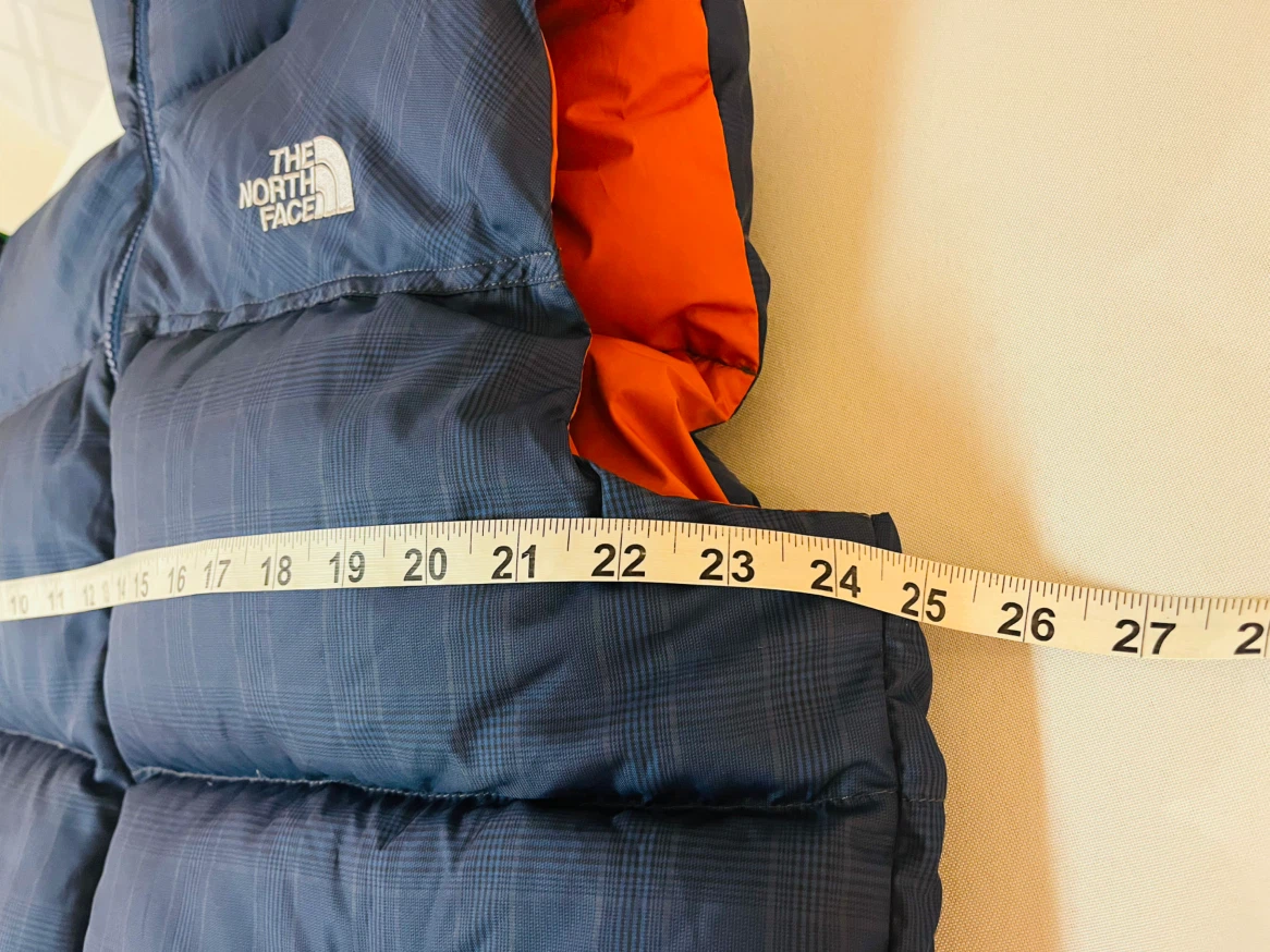 Men’s L - North Face Goose Filled Puffer Jacket / packable - photo 5