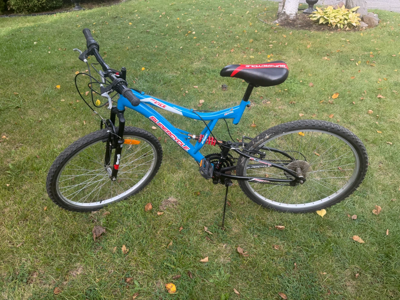 Supercycle Vice 26 Mountain Bike