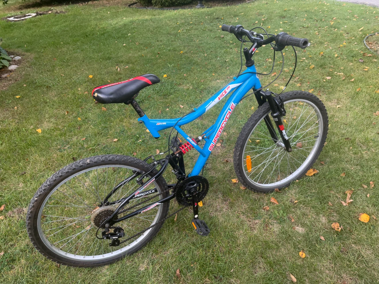 Supercycle Vice 26 Mountain Bike - photo 2