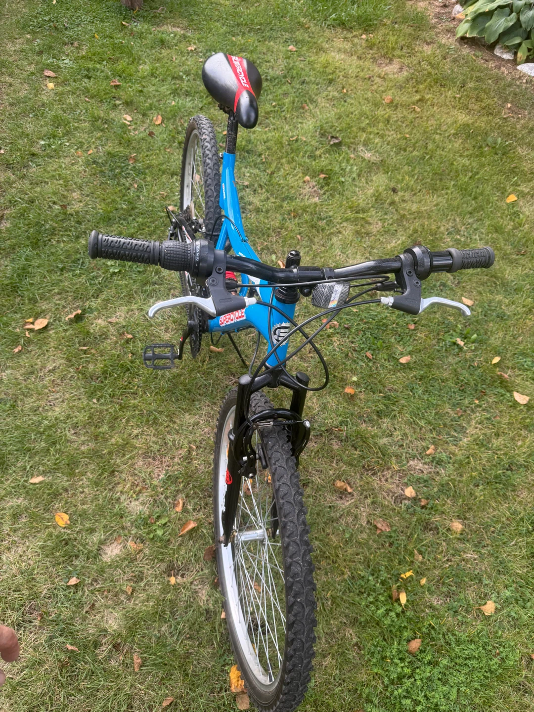 Supercycle Vice 26 Mountain Bike - photo 4