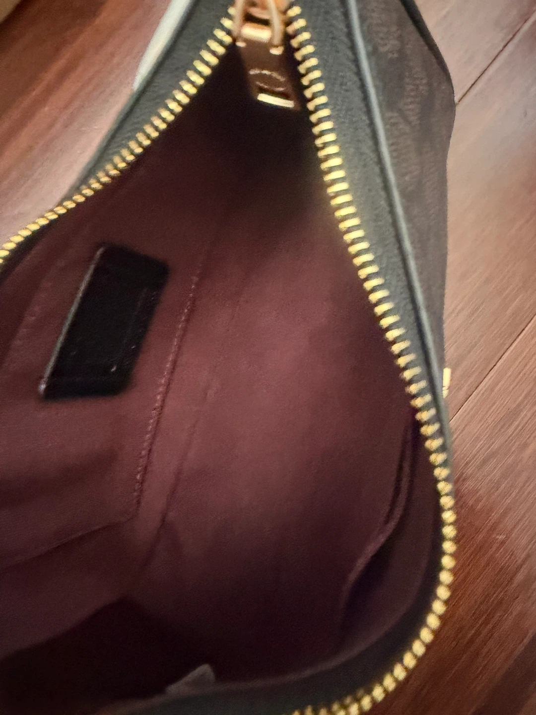 Coach terri purse - photo 4