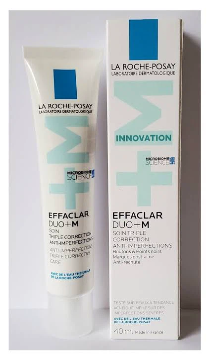 La Roche-Posay Effaclar Duo+M 40ml - photo 3