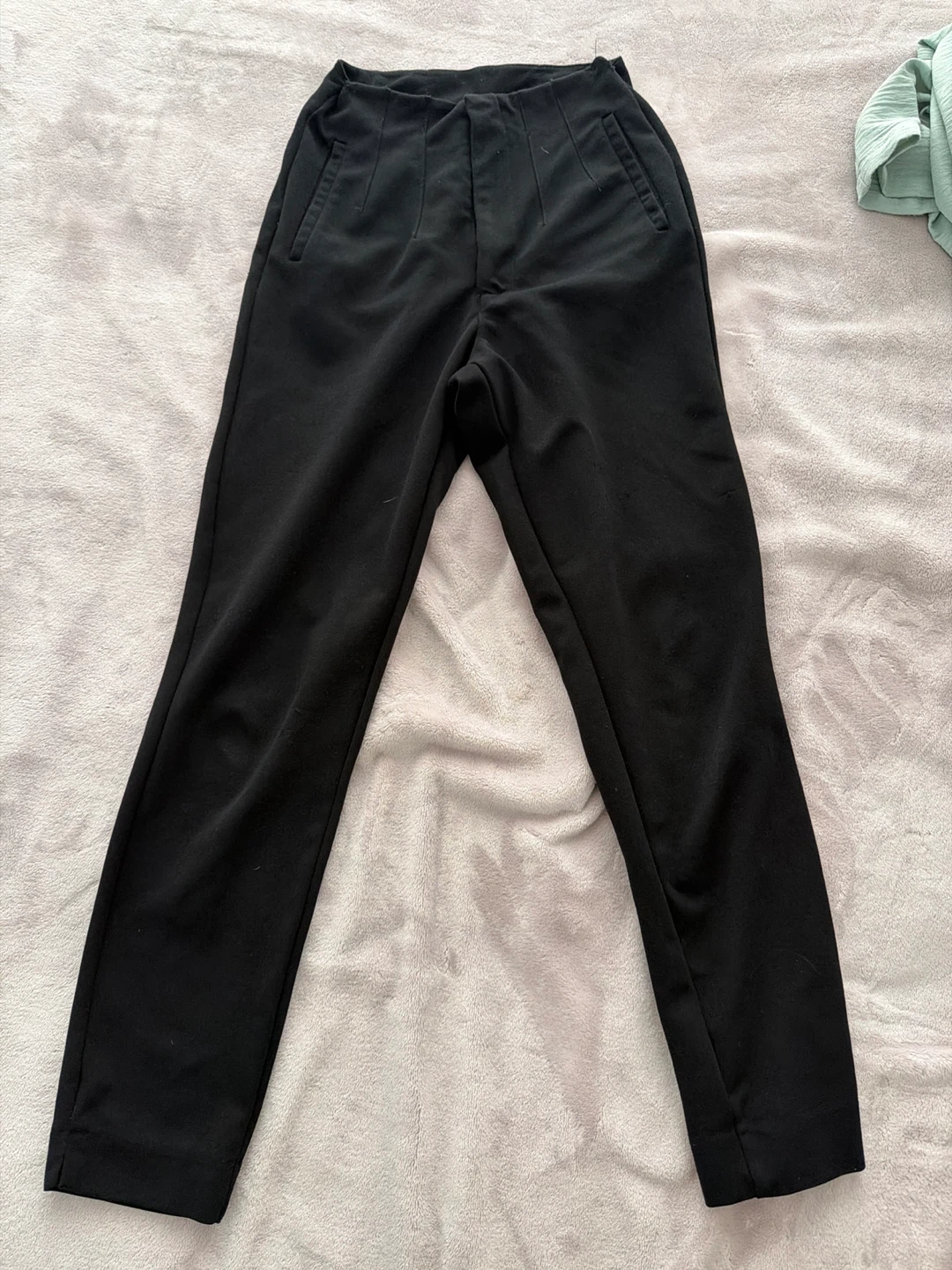 Black Trousers