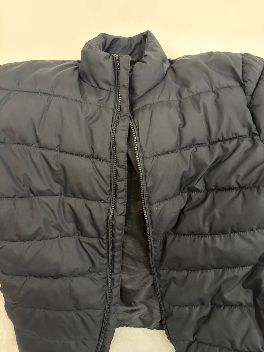 Black Puffer Boys Jacket XXL 16 - photo 2