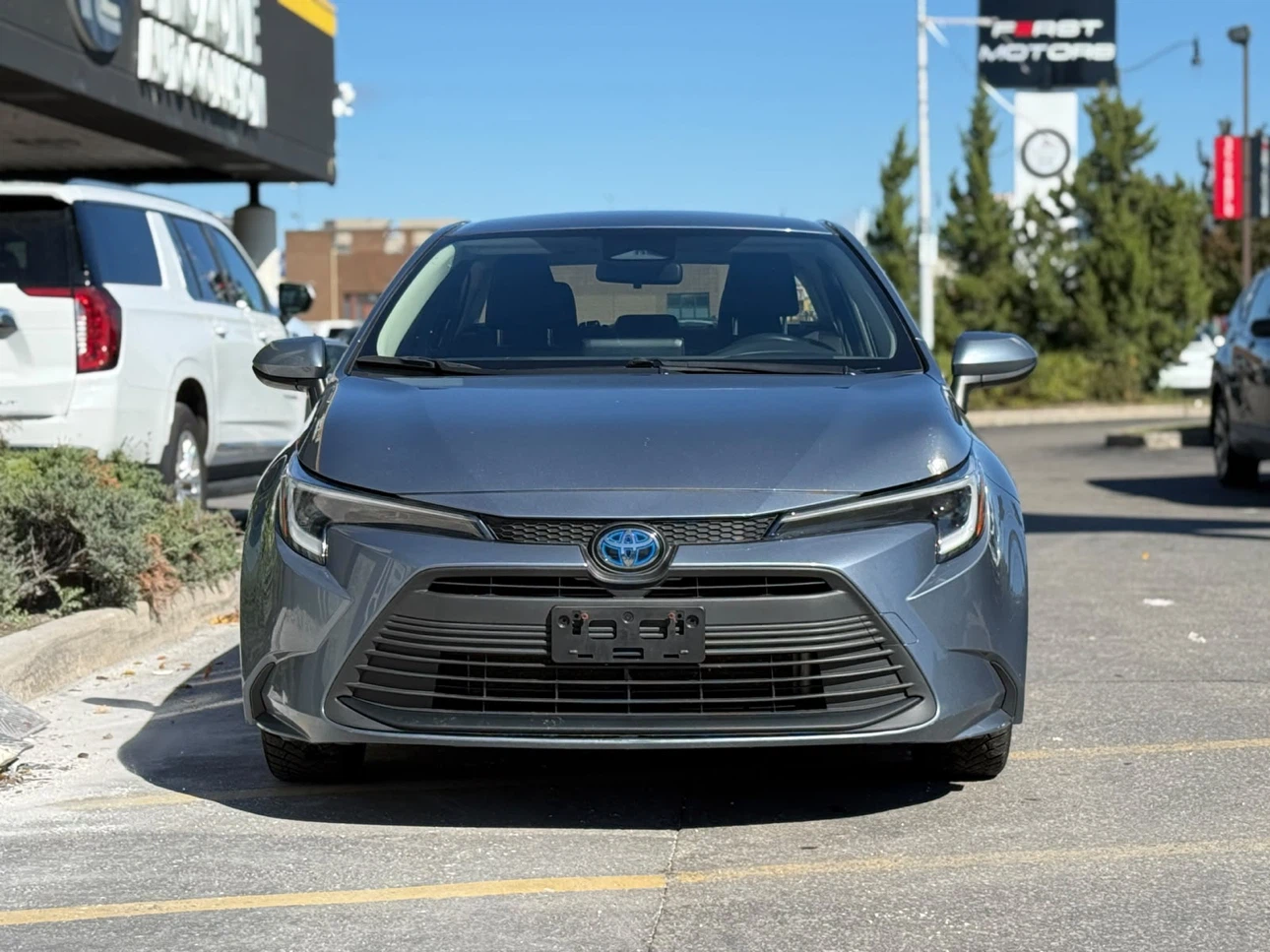 2023 Toyota Corolla Hybrid LE AWD