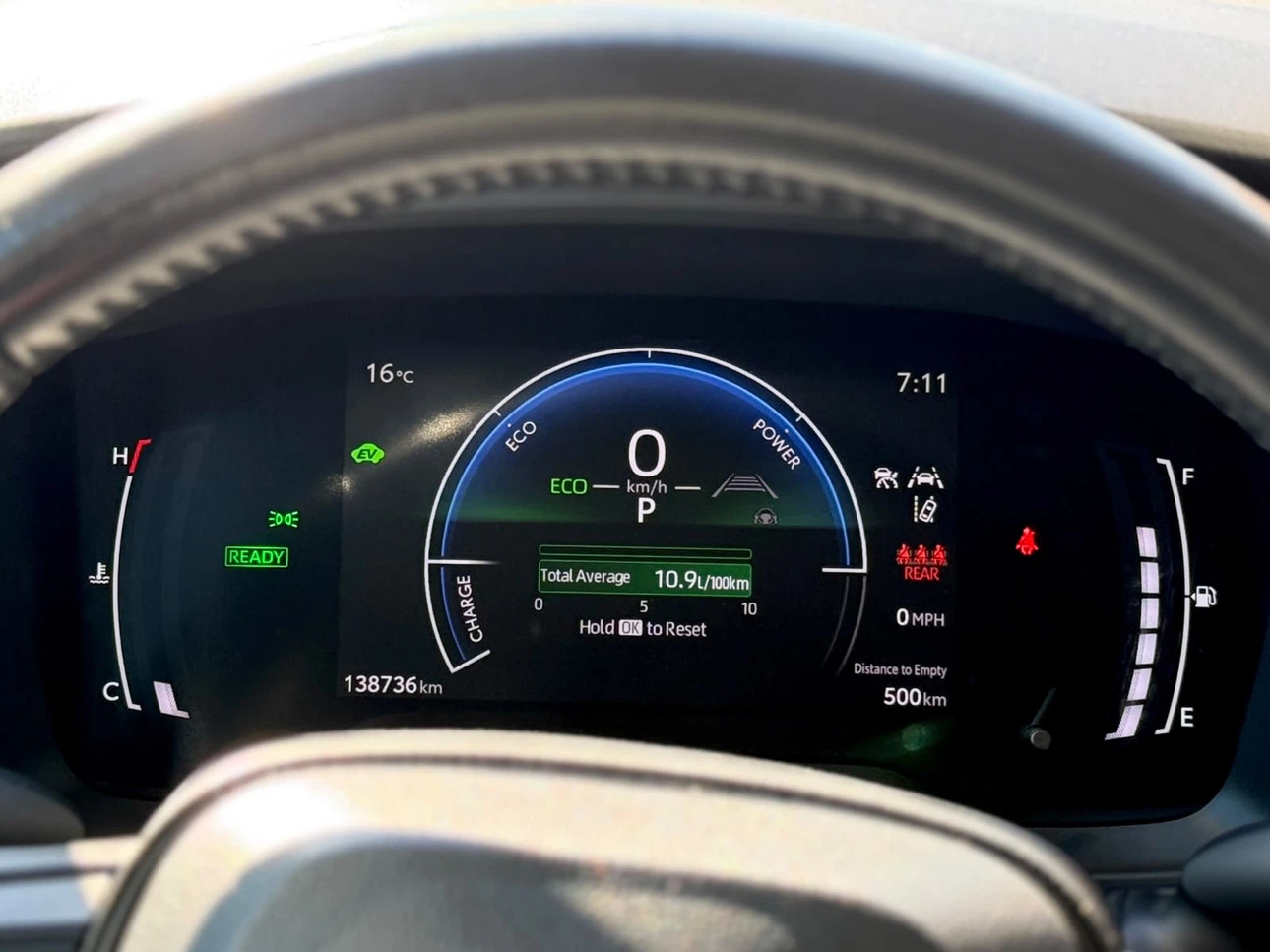 2023 Toyota Corolla Hybrid LE AWD - photo 5