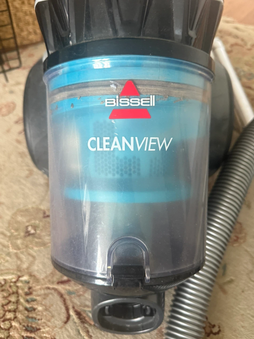 Bissell CleanView Canister Vacuum - photo 3