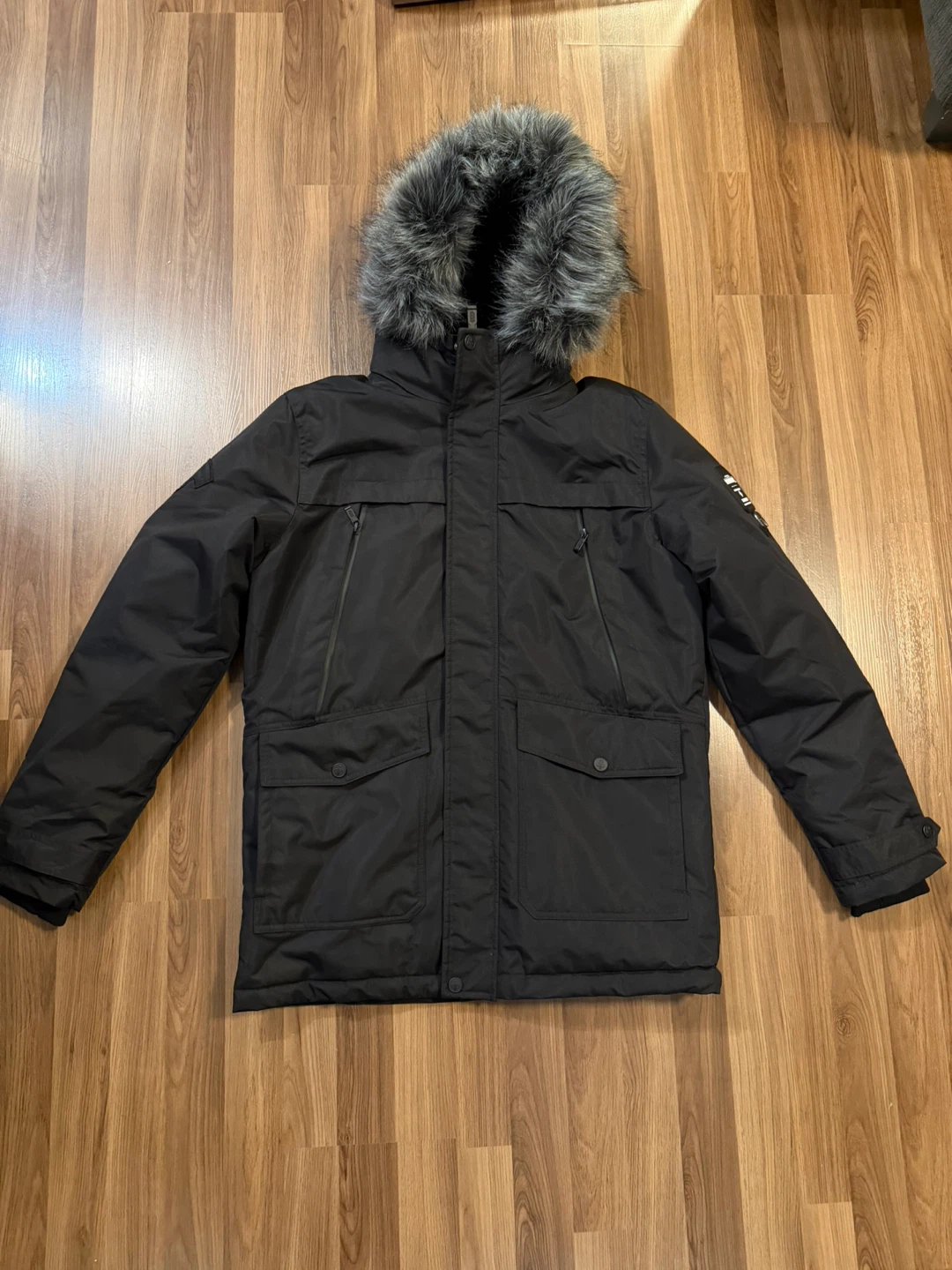 Star Wars Point Zero Mandalorian Jacket - Size M