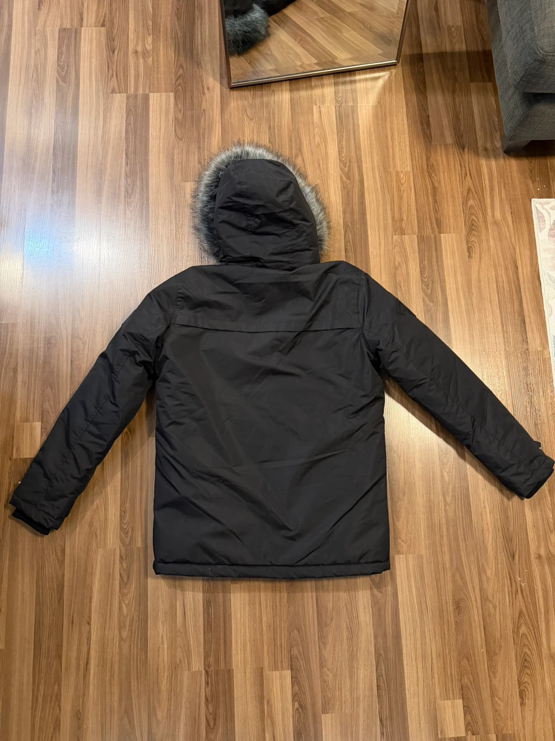 Star Wars Point Zero Mandalorian Jacket - Size M - photo 2