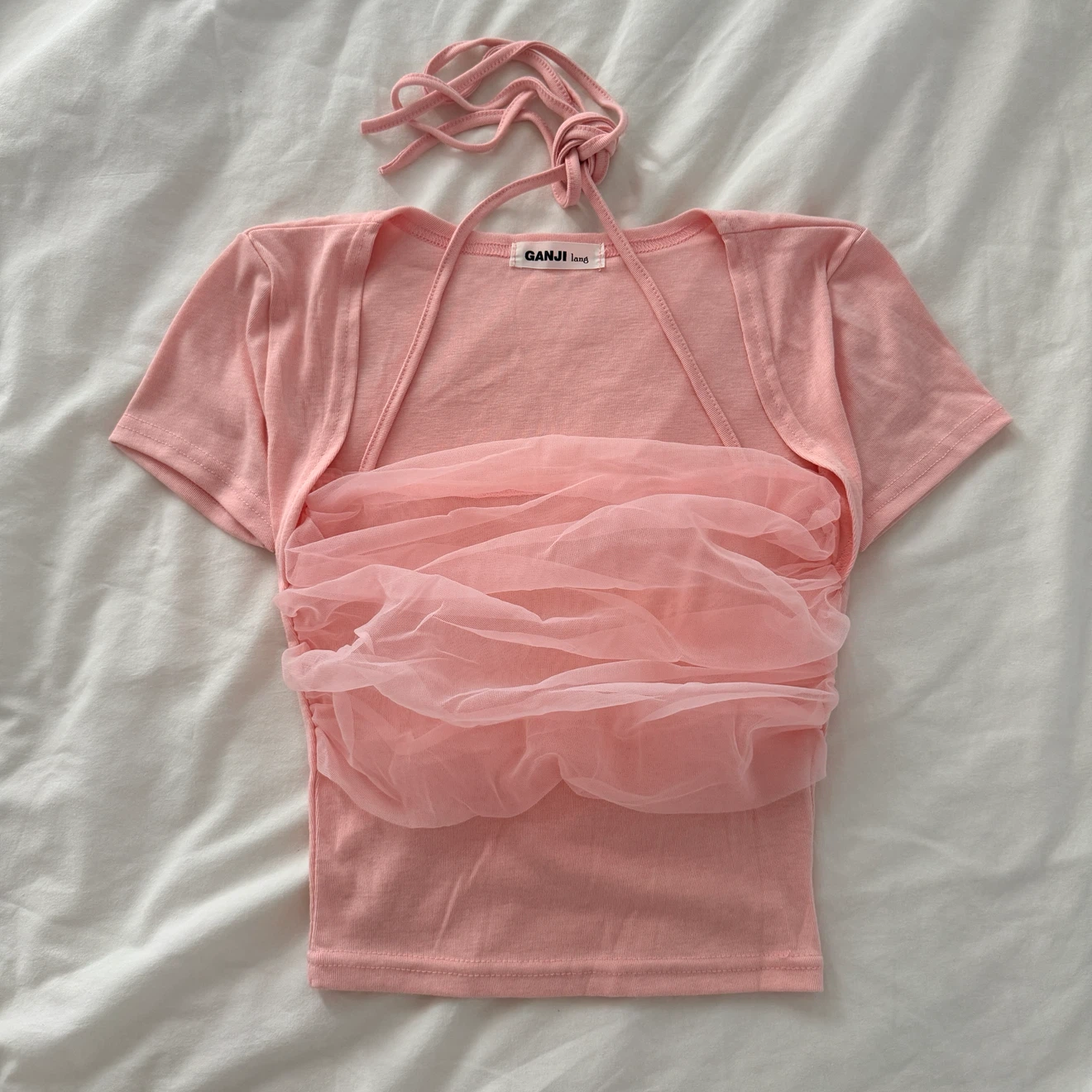 Selection of Various Trendy Women's Tops - Set of 6 $50
