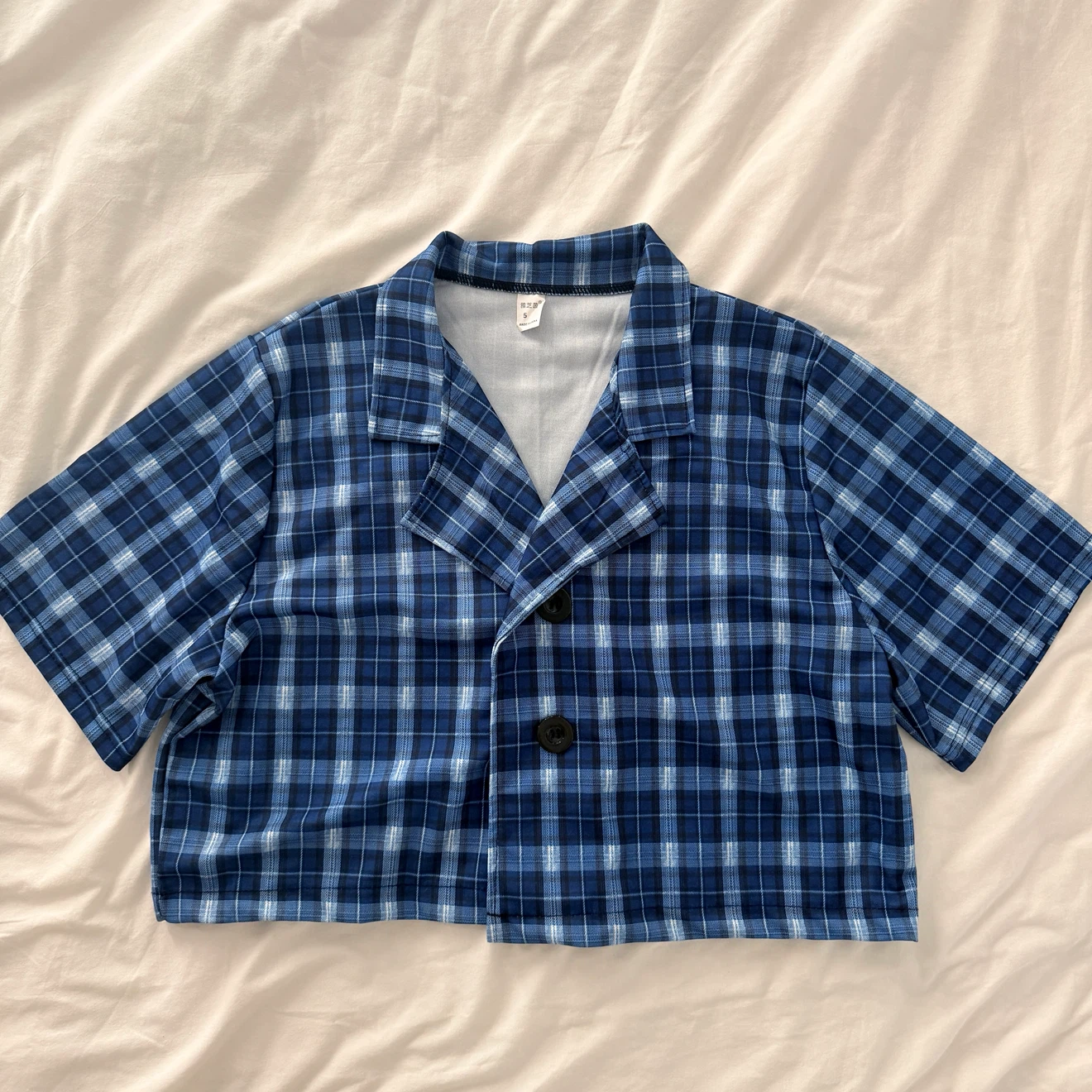 Selection of Various Trendy Women's Tops - Set of 6 $50 - photo 4