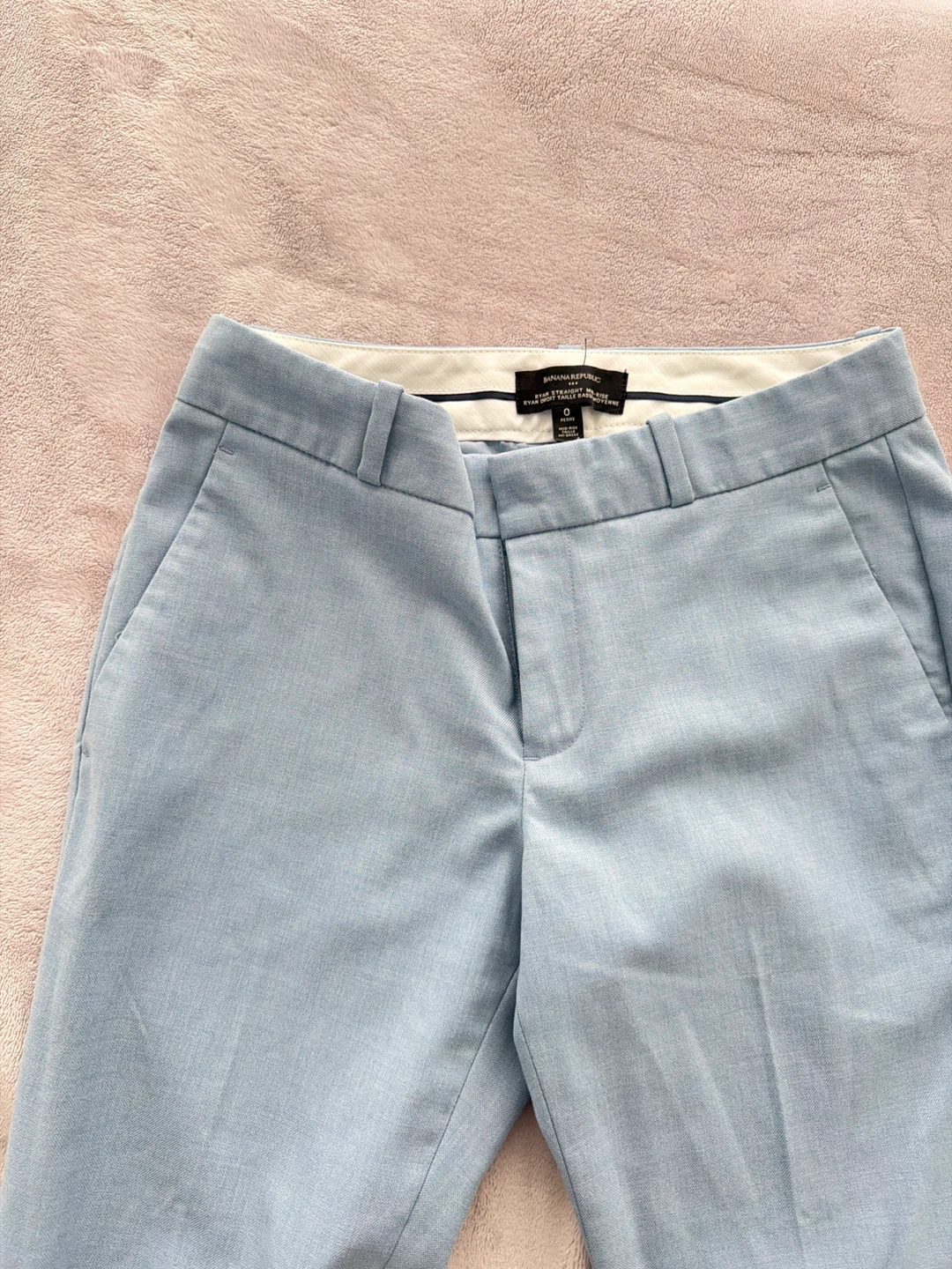 Banana Republic Straight Dress Pants - photo 2