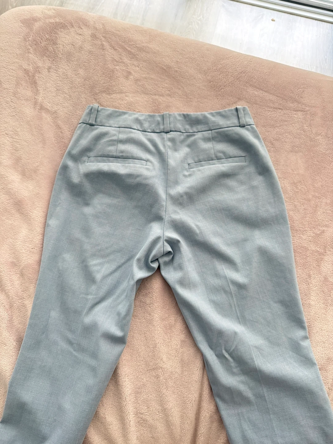 Banana Republic Straight Dress Pants - photo 4