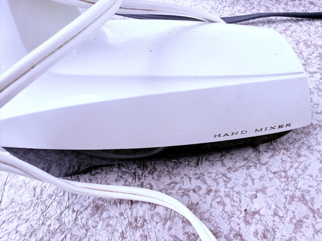 Vintage Sunbeam Hand Mixer - photo 5