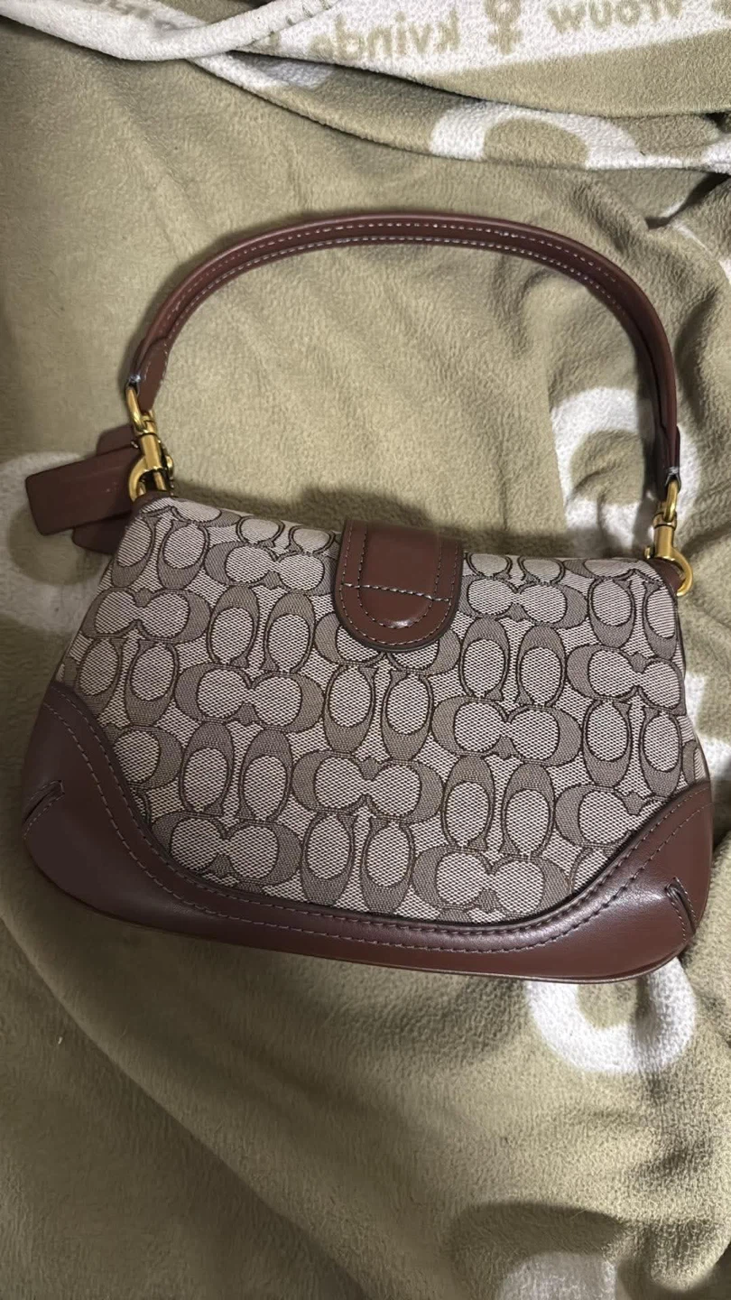 Coach The Soho Flap Signature Bag - photo 2