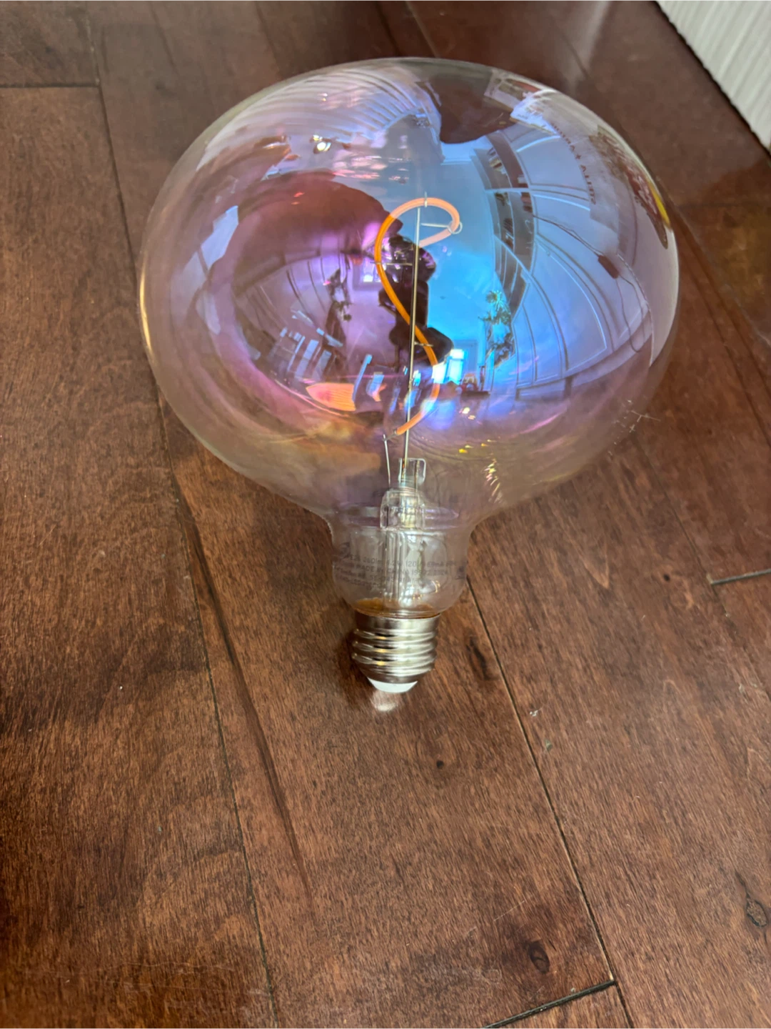 IKEA MOLNART LED Bulb - photo 3