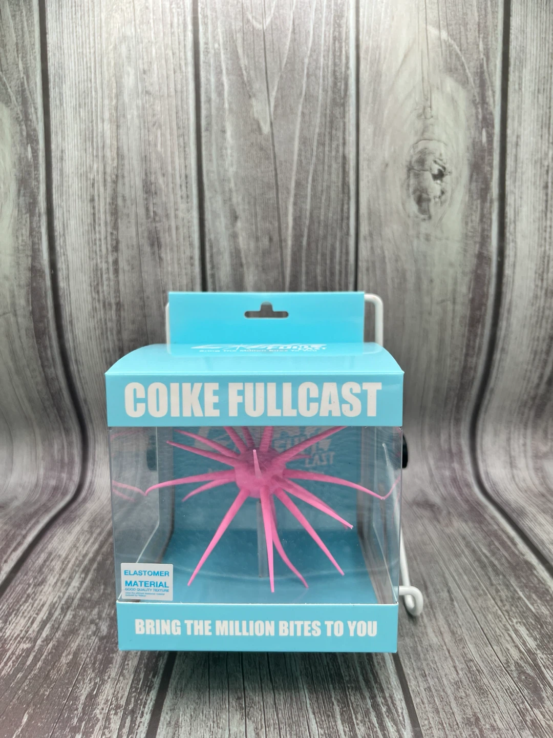 HIDEUP COIKE FULLCAST