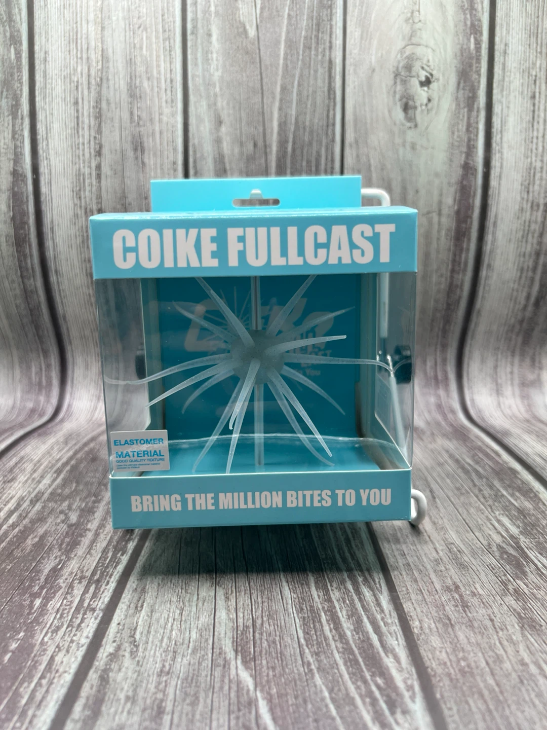 HIDEUP COIKE FULLCAST - photo 2