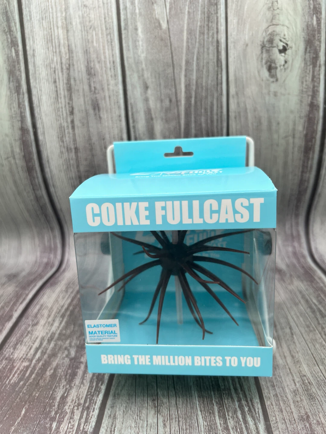 HIDEUP COIKE FULLCAST - photo 4