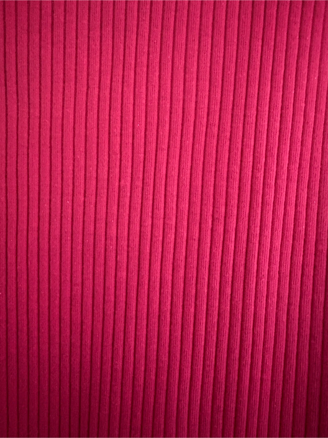 Vintage : Playboy Pink Ribbed Tank Top - Size Large - photo 5