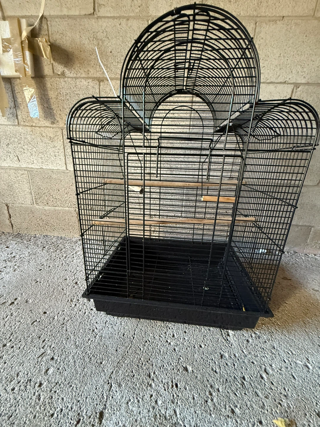 Bird cage