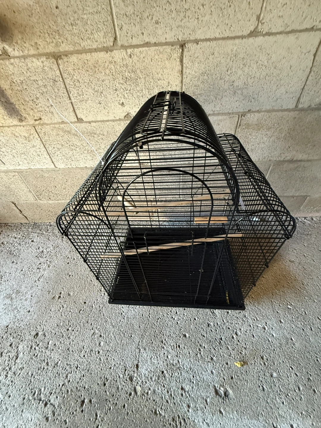 Bird cage - photo 2